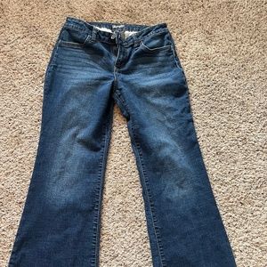 Wrangler Trouser Jeans